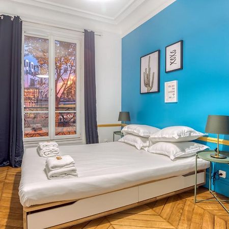 Basilique Du Sacre Coeur - Beautiful 2P Apartment Paris Exterior photo